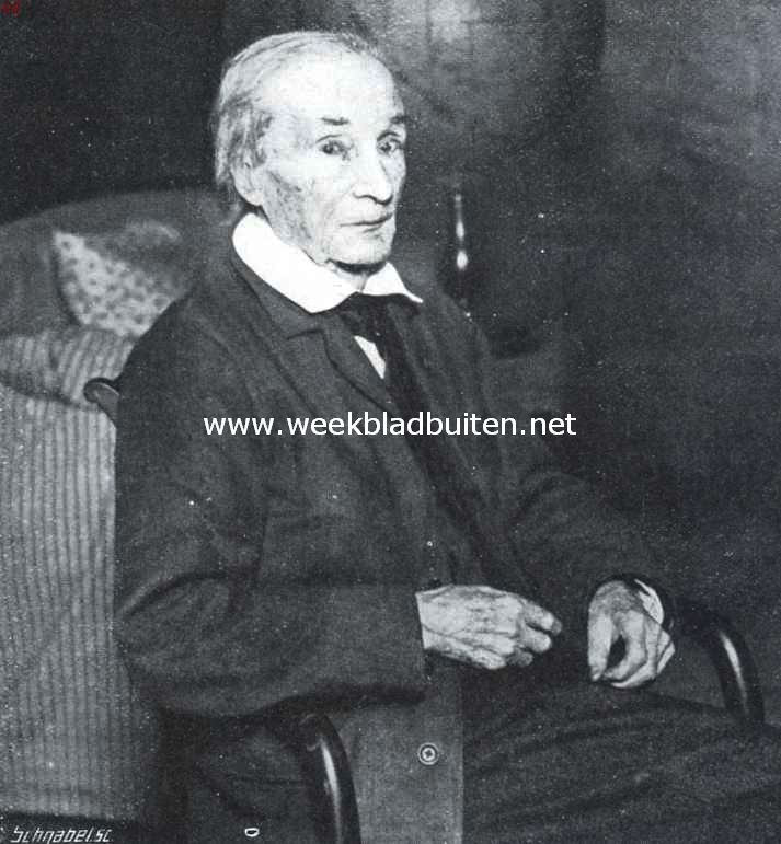 J.H. Fabre overleden