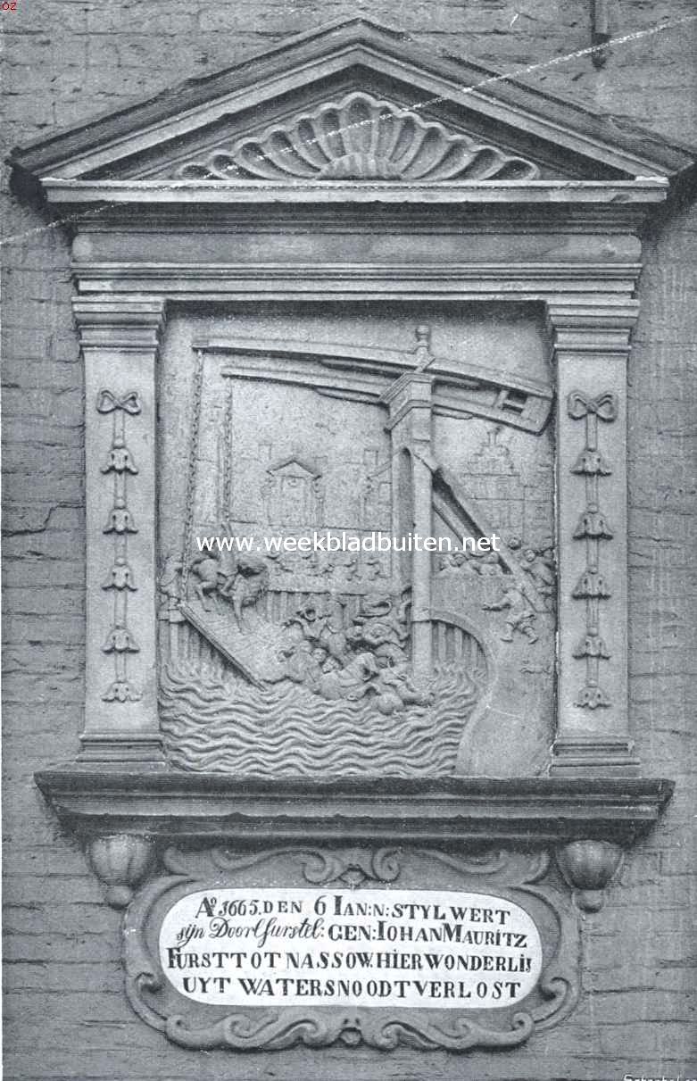 Franeker. De 