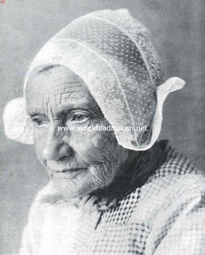 Oud moedertje