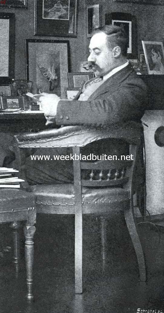 P.J. Bolleman van der Veen overleden