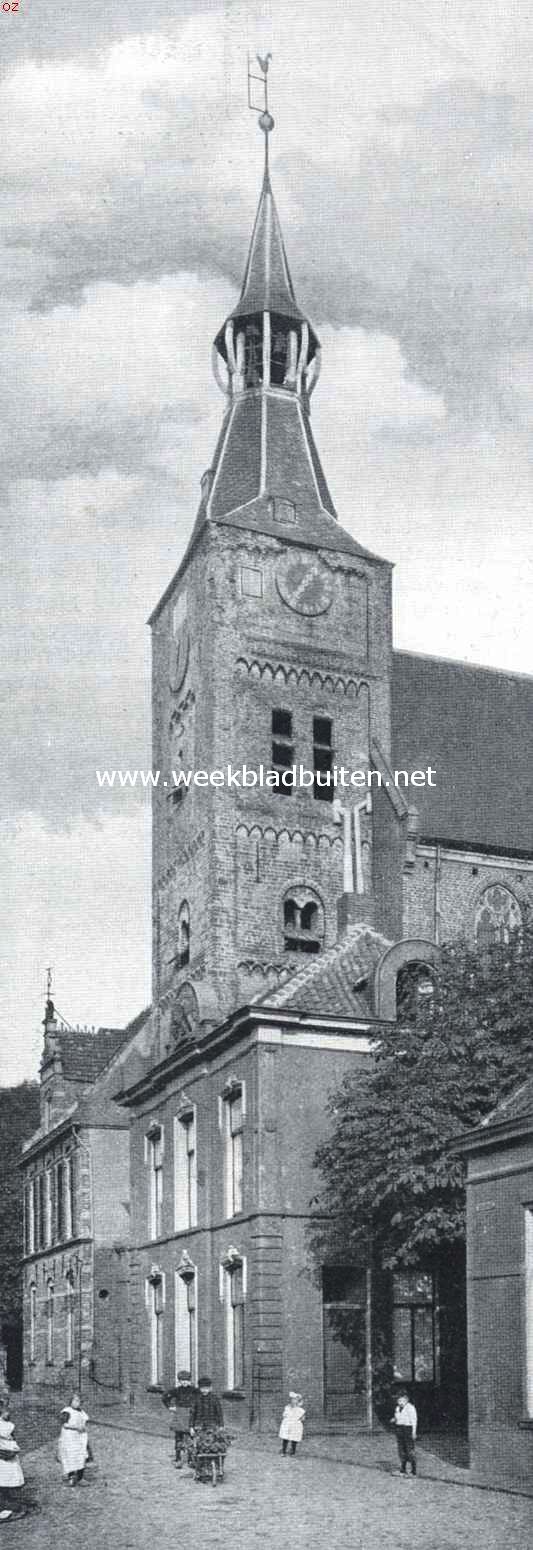 Bij den kerktoren te Hattem
