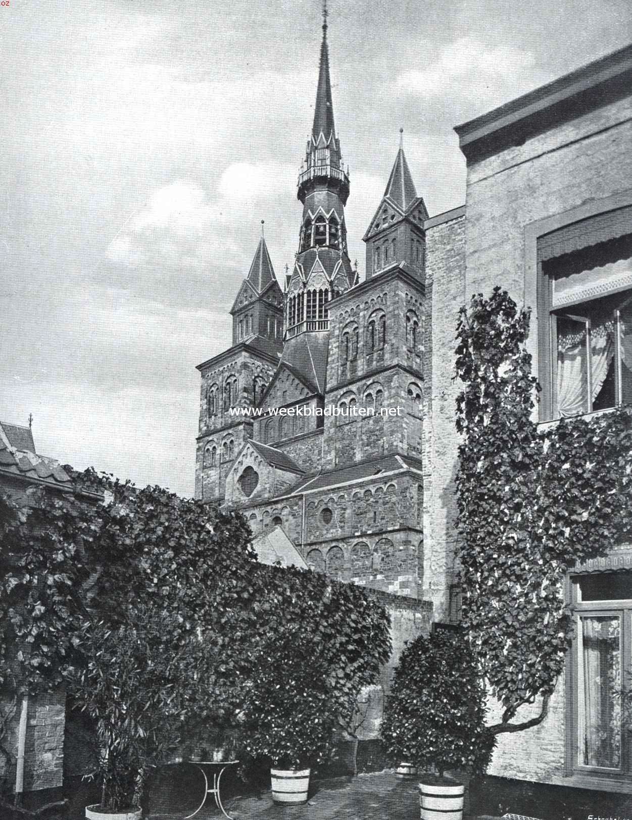 Bij de St. Servaas te Maastricht