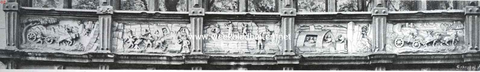 Twee steden van Walcheren. Het huis 