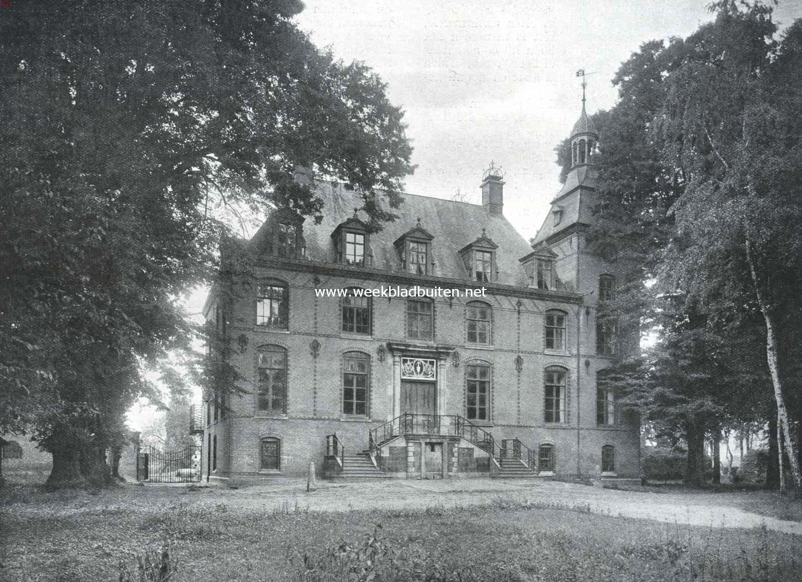 Het kasteel 