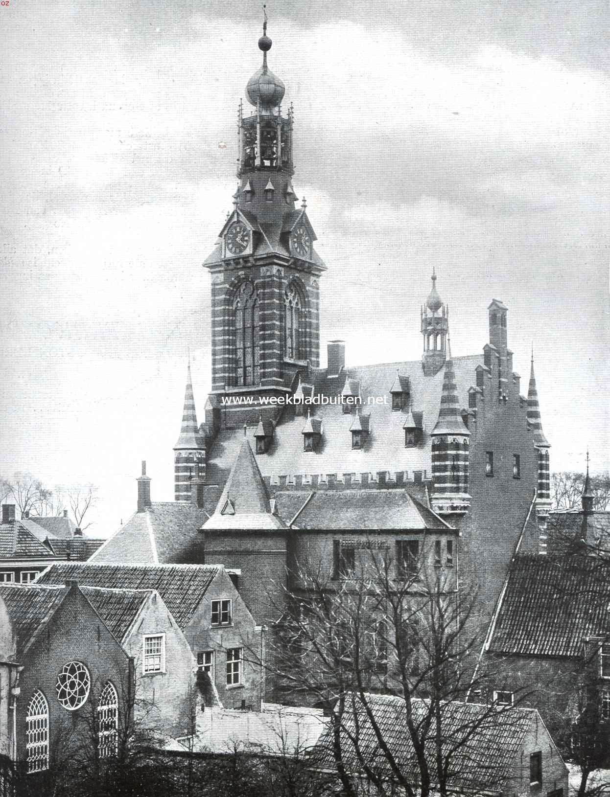Het Stadhuis te Heusden