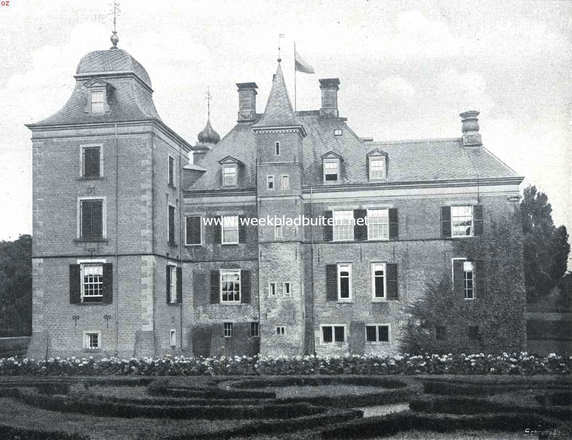 Het kasteel 