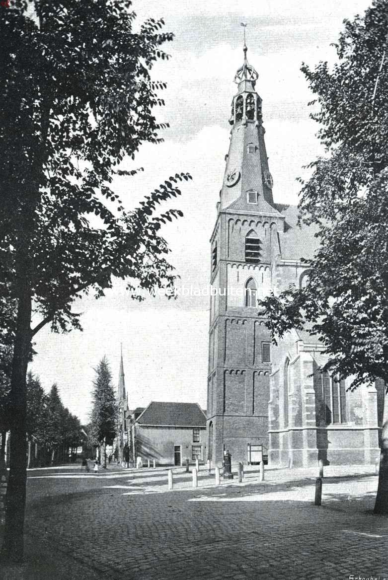 De Groote Kerk te Weesp