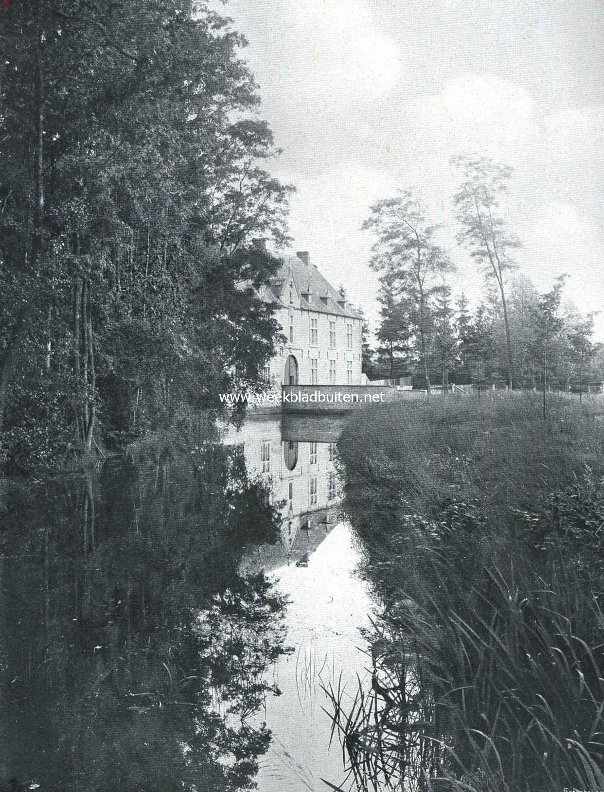 Bij het klooster de Berckt te Baarlo (L.)