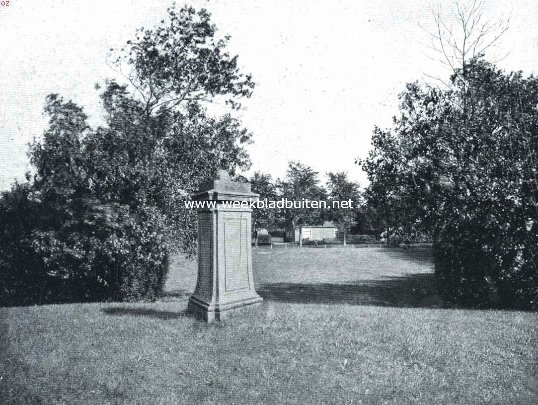 De Schepelenberg of het huldtooneel te Noorddorp bij Beverwijk
