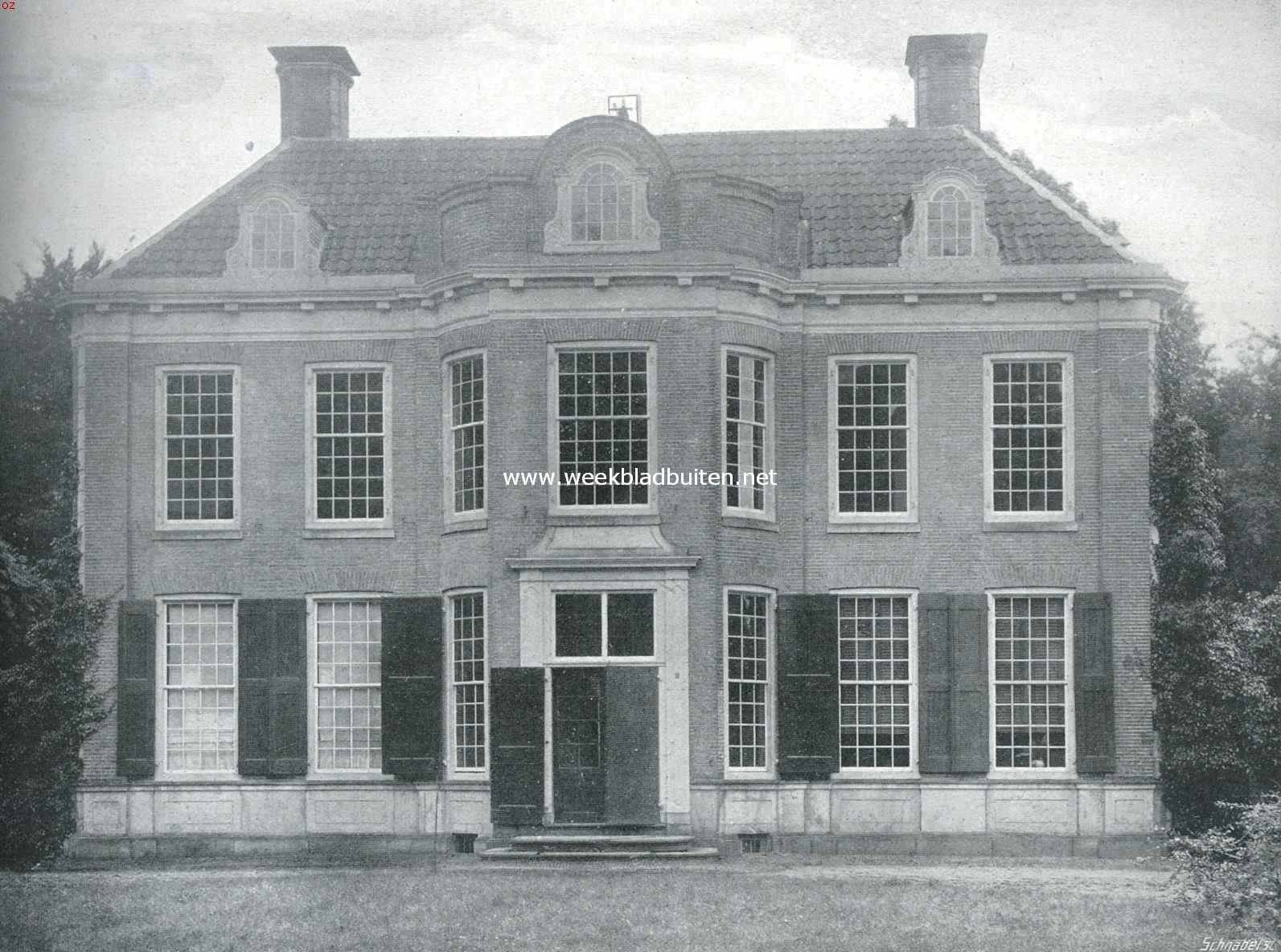 Huize 't Kieftenkamp