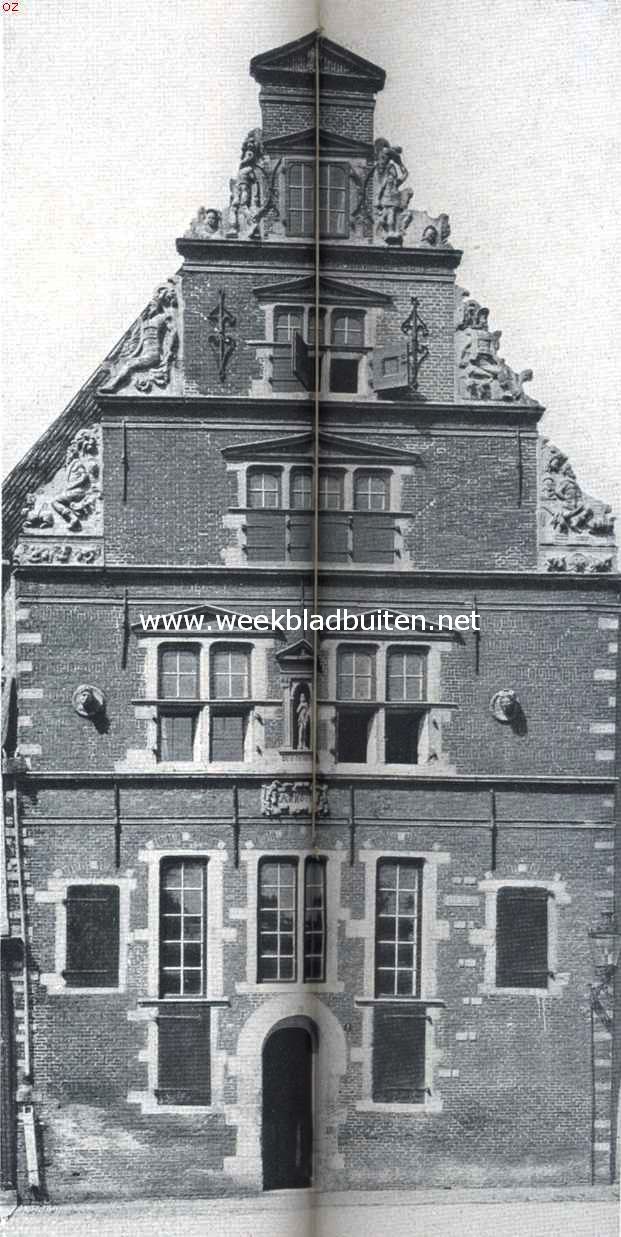 Hoorn, de zeshonderdjarige.