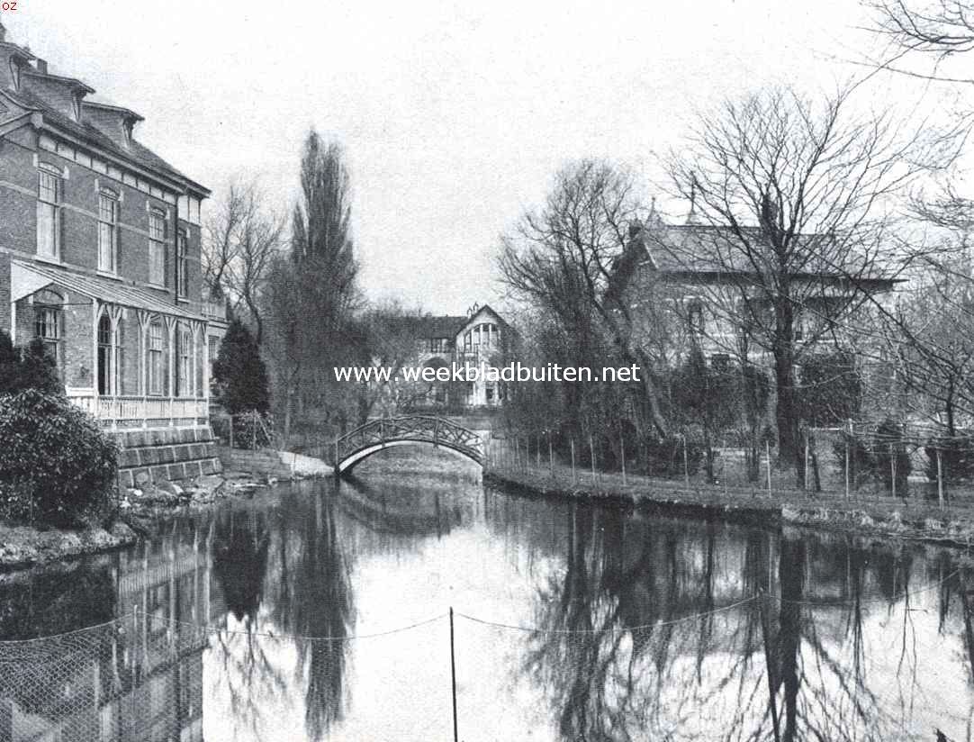 Bussum. 1817 - 1 mei - 1917. Kijkje in het Nassaupark