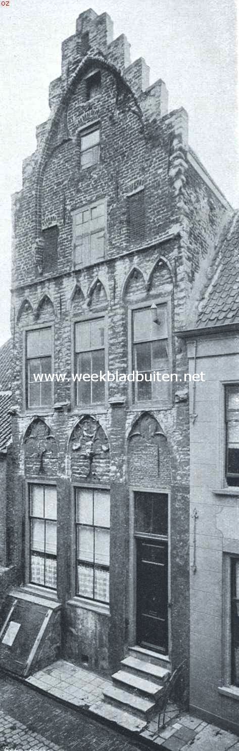 Zierikzee.  Het z.g.n. 