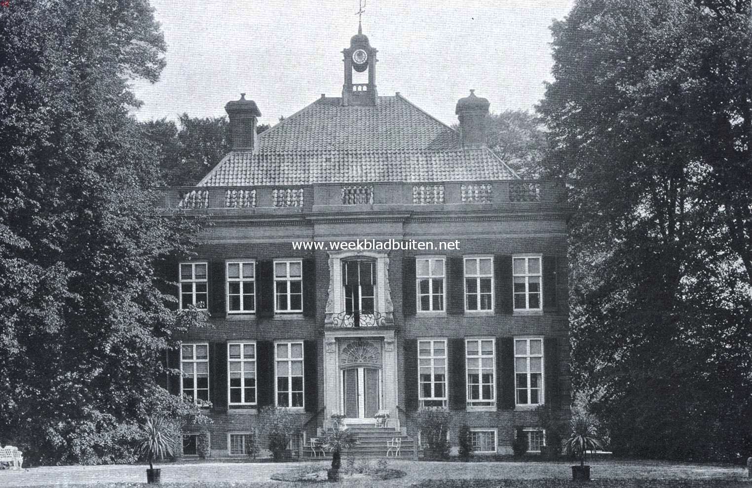 Driebergen-Rijsenburg. Huize 