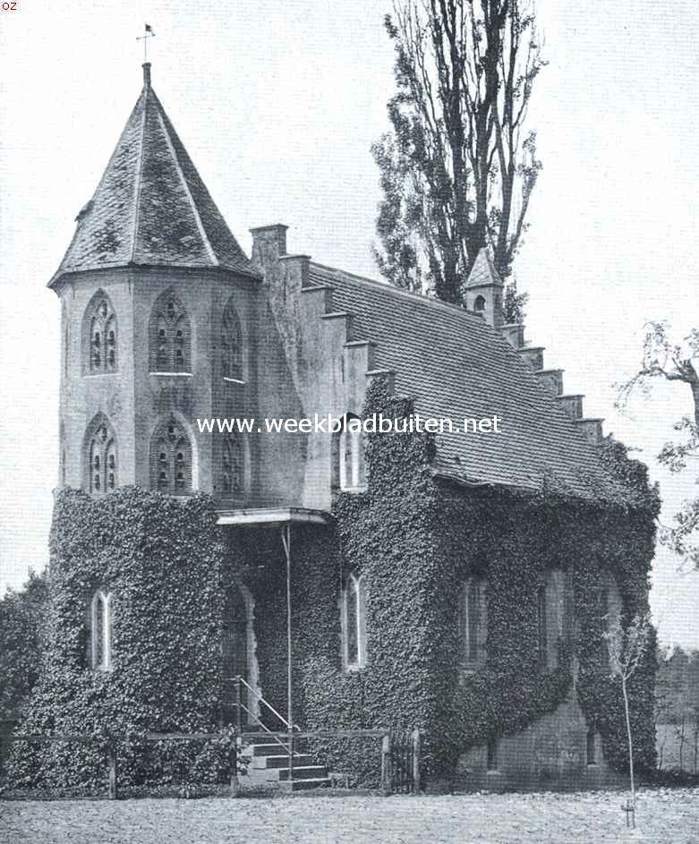 Driebergen-Rijsenburg. De Oude Spijker 