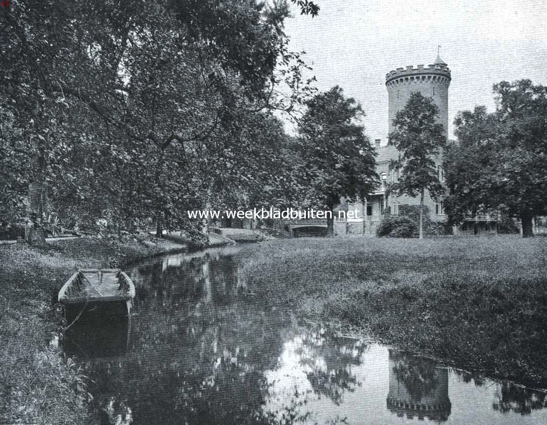Driebergen-Rijsenburg. Bij Sterckenburg