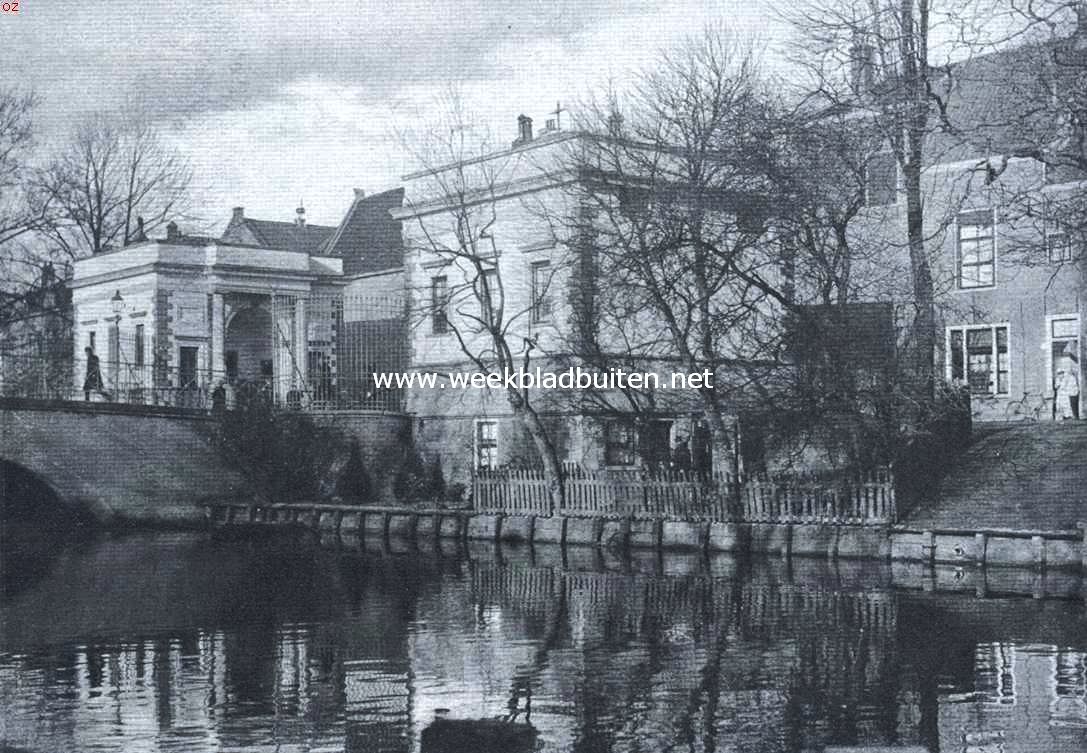 De geredde Haarlemmer Dobbelsteenen