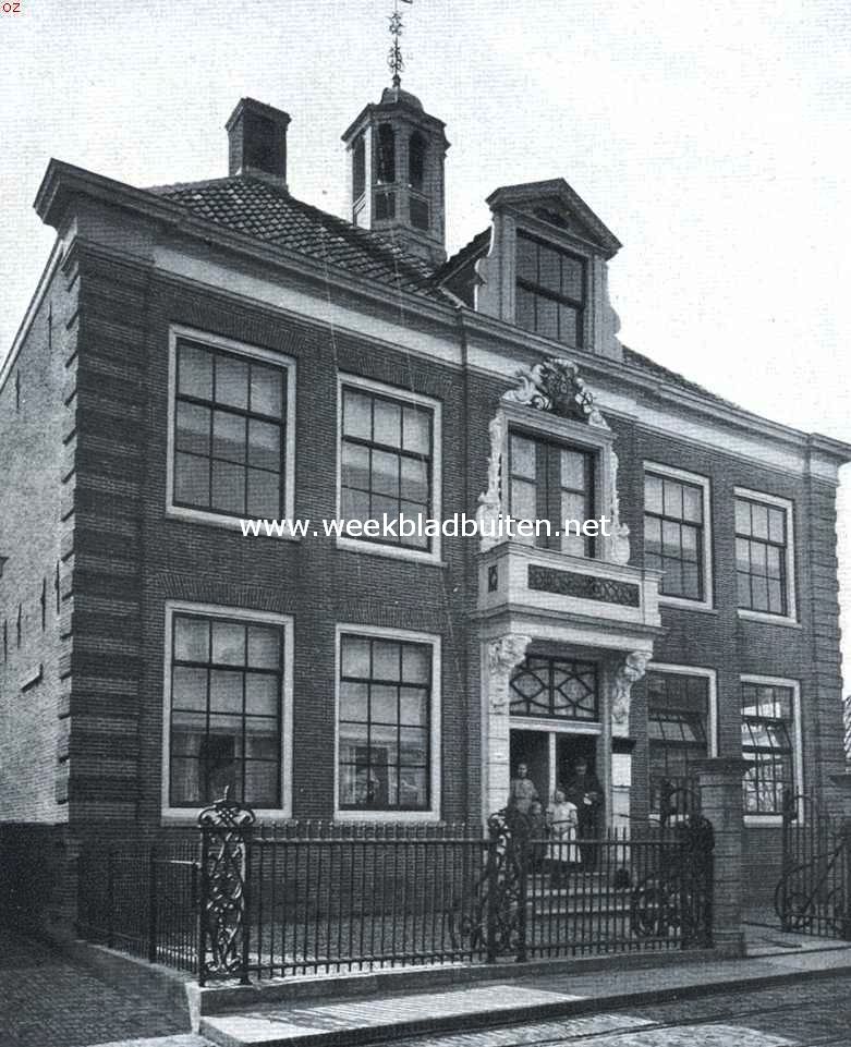 Door de nijvere 