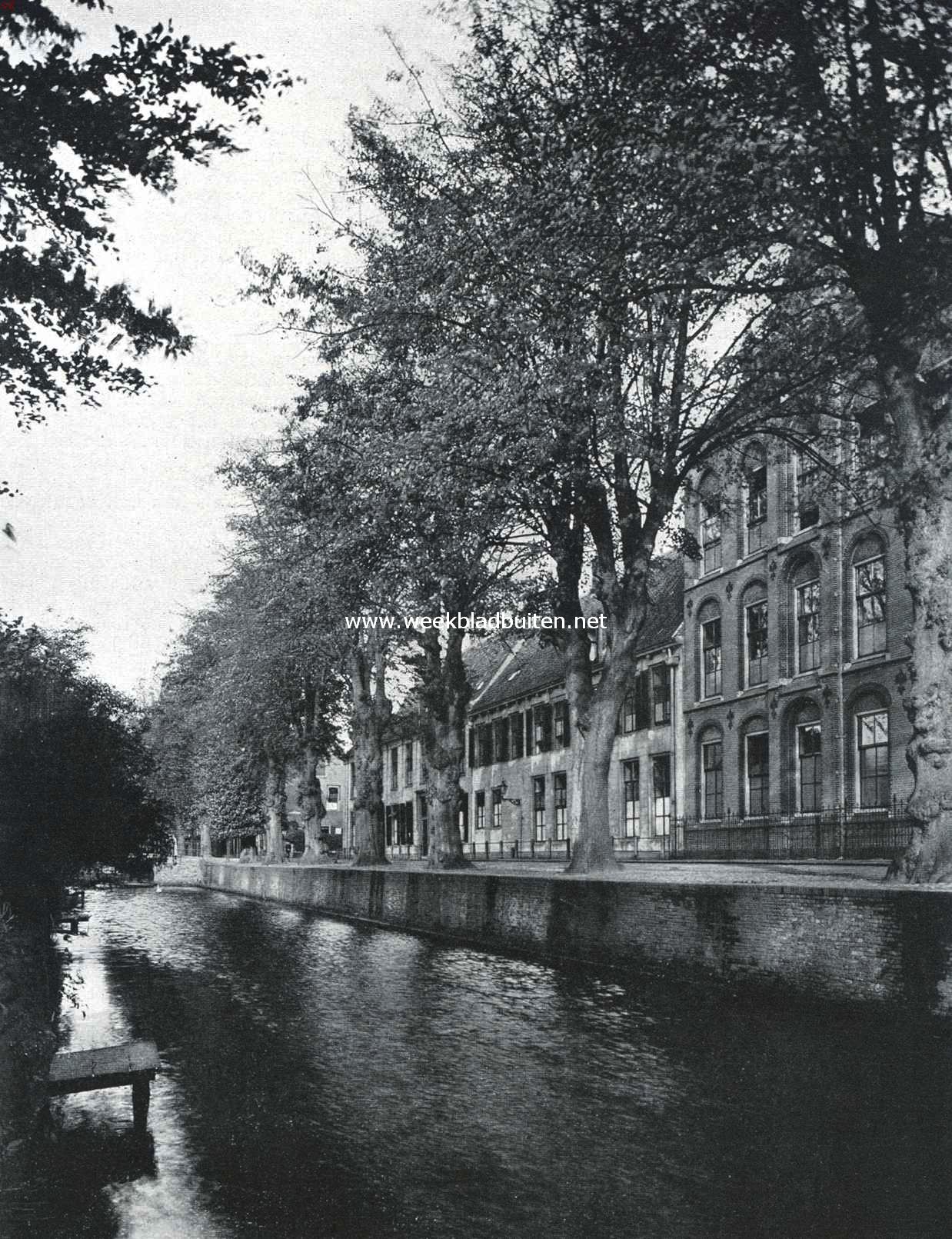 De Zuidersingel te Amersfoort