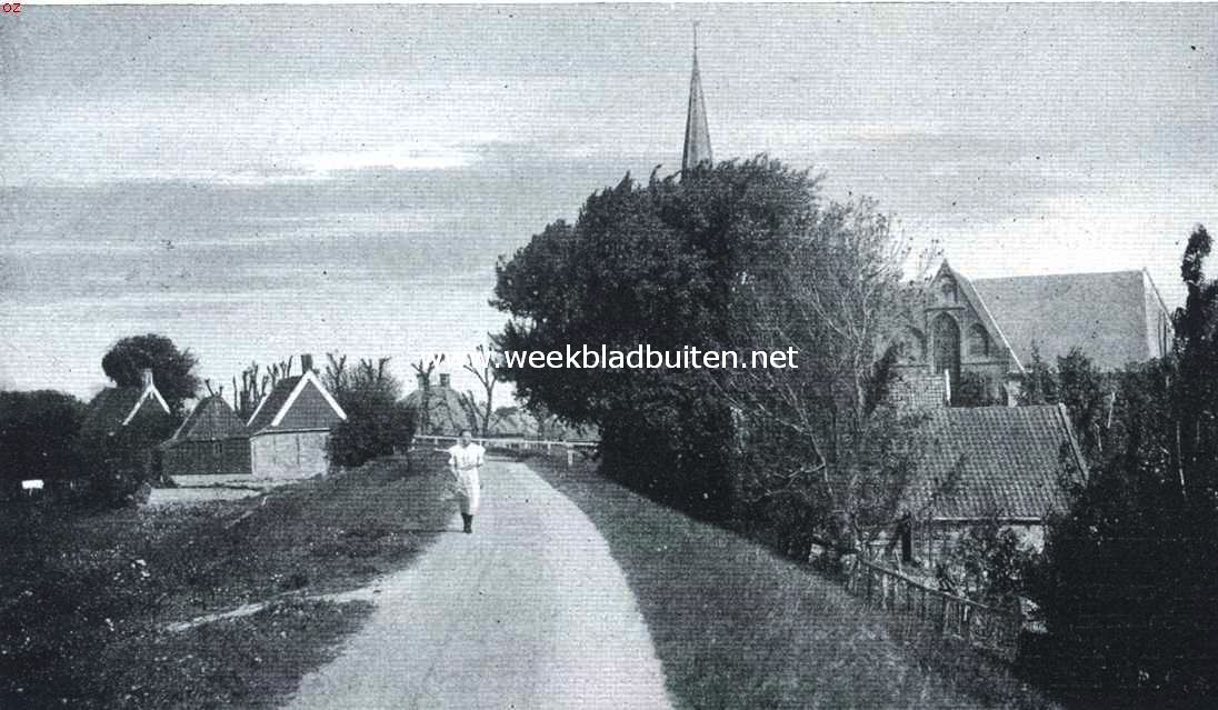 Gezicht op Schellinkhout