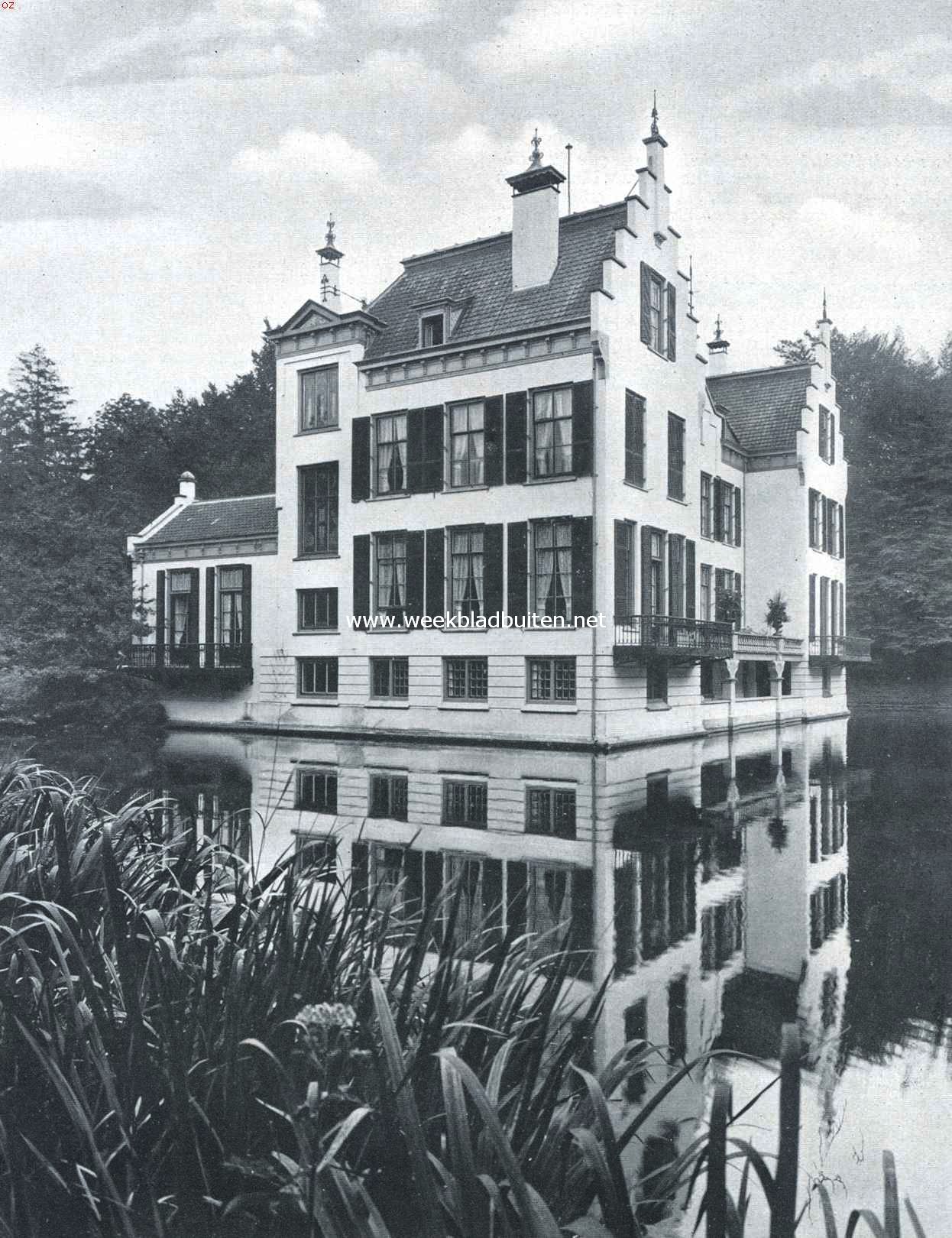 Het Hof te Staverden op de Veluwe