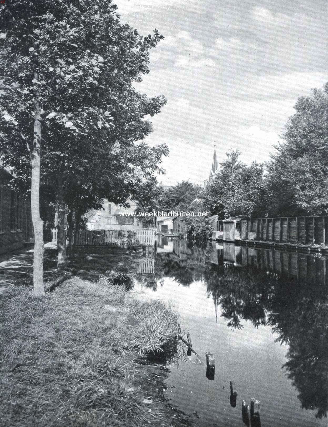 De Oude Haven bij Krommenie
