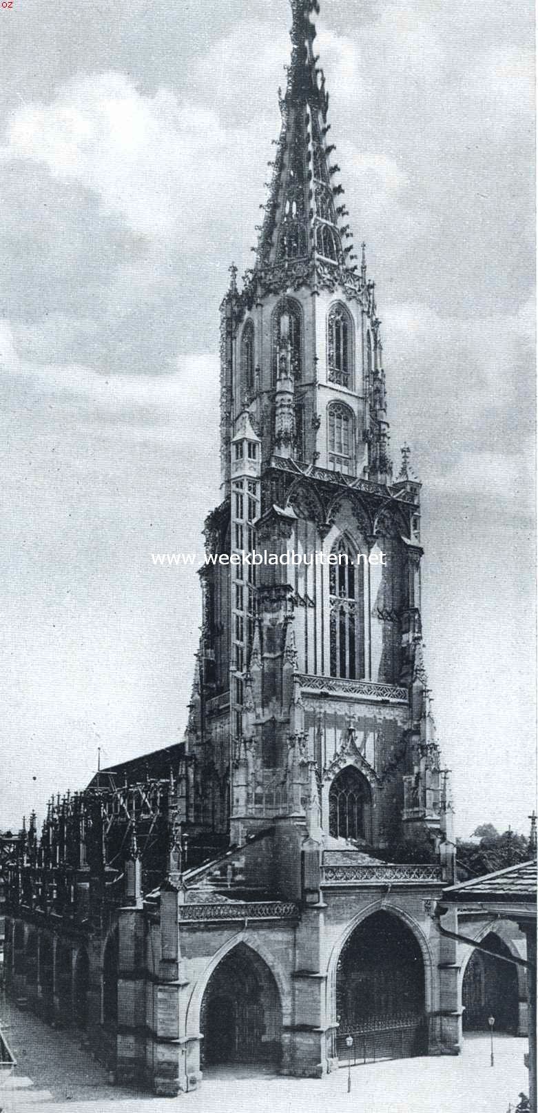 Bern. De Domtoren