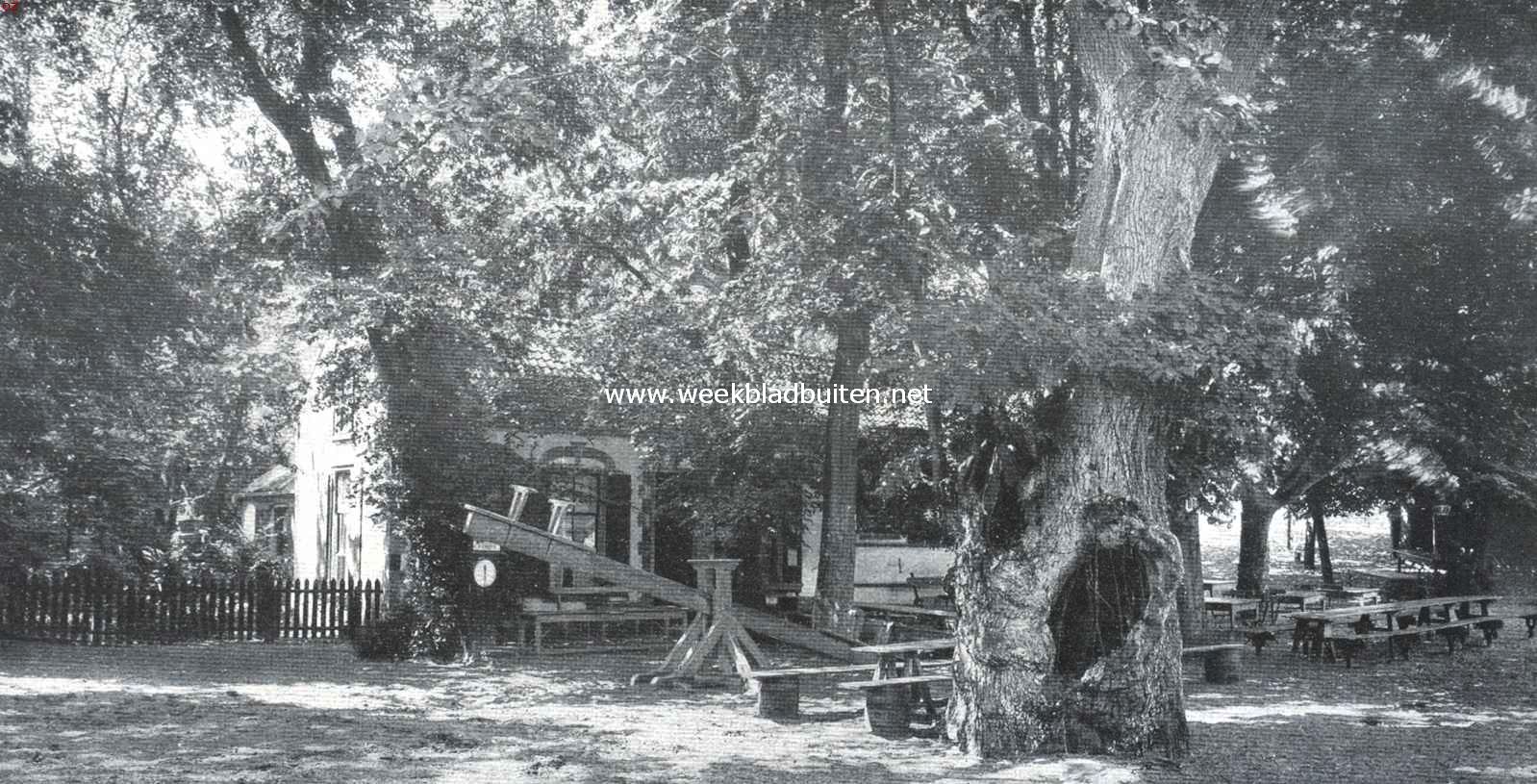 Oude Kennemer herbergen. 