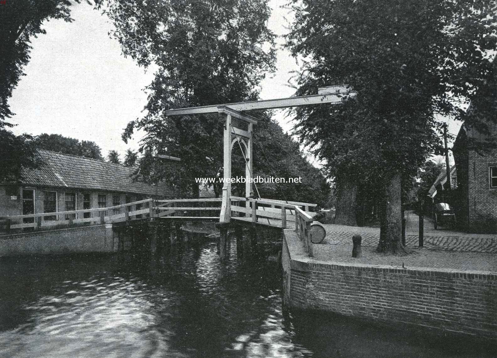 Monnikendam. Bij de Binnendijkshaven