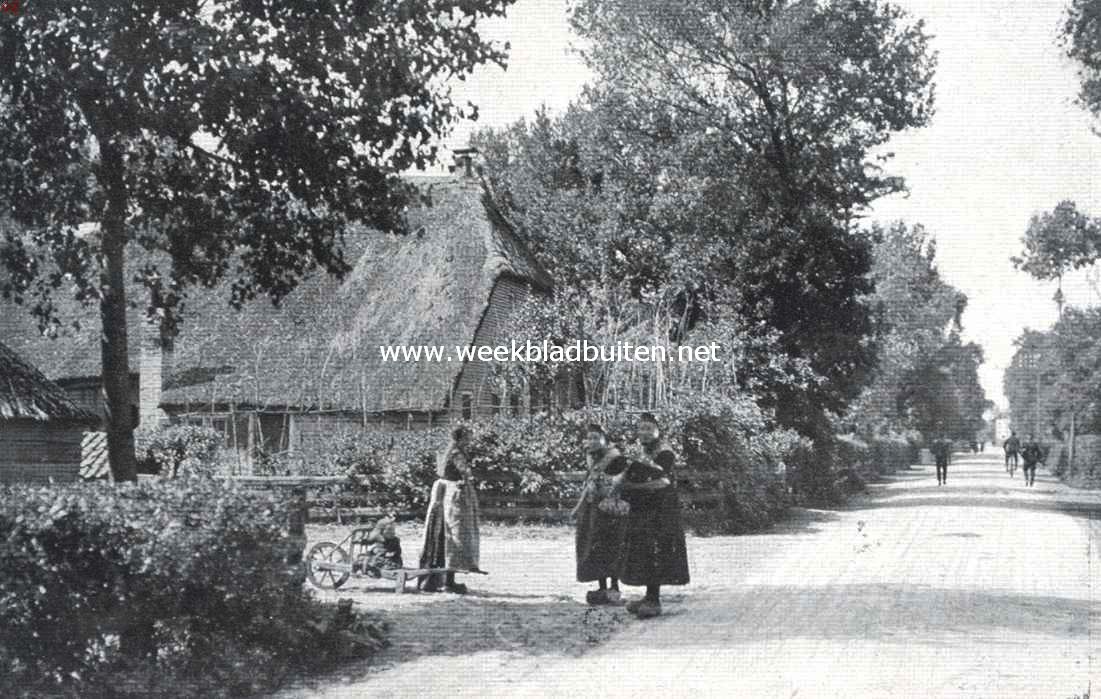 Staphorst. Aan 