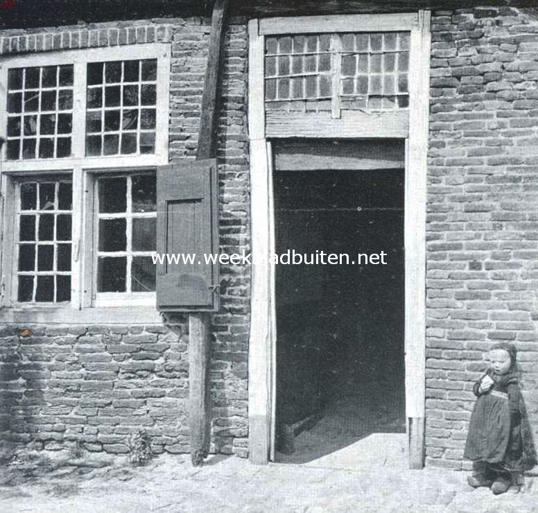 Staphorst. Klein broertje