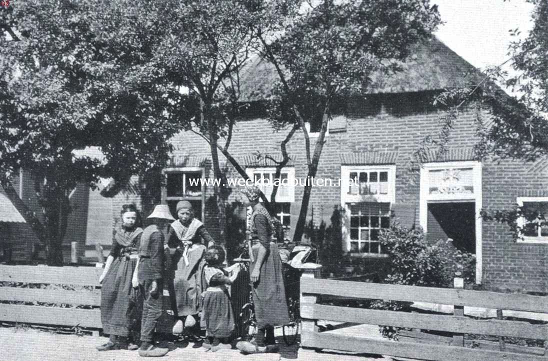 Staphorst. Buurpraatje