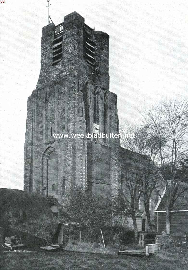 De toren van Ransdorp