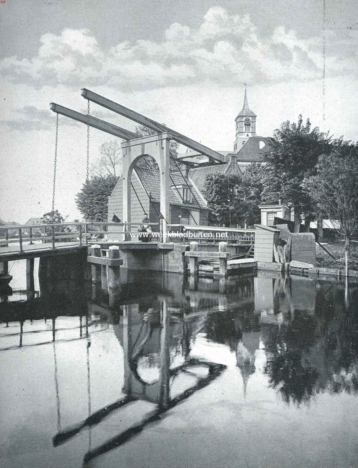 In Ouderkerk aan den Amstel
