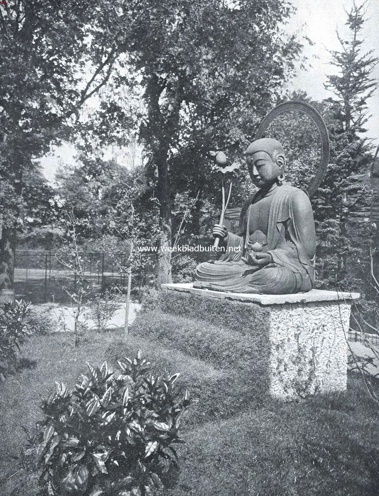De Bodhisattwa Kshitigarbha in 