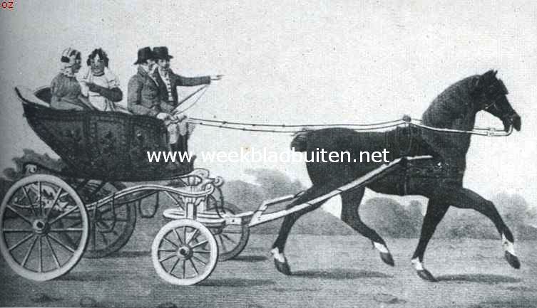 Zaansch speelwagentje