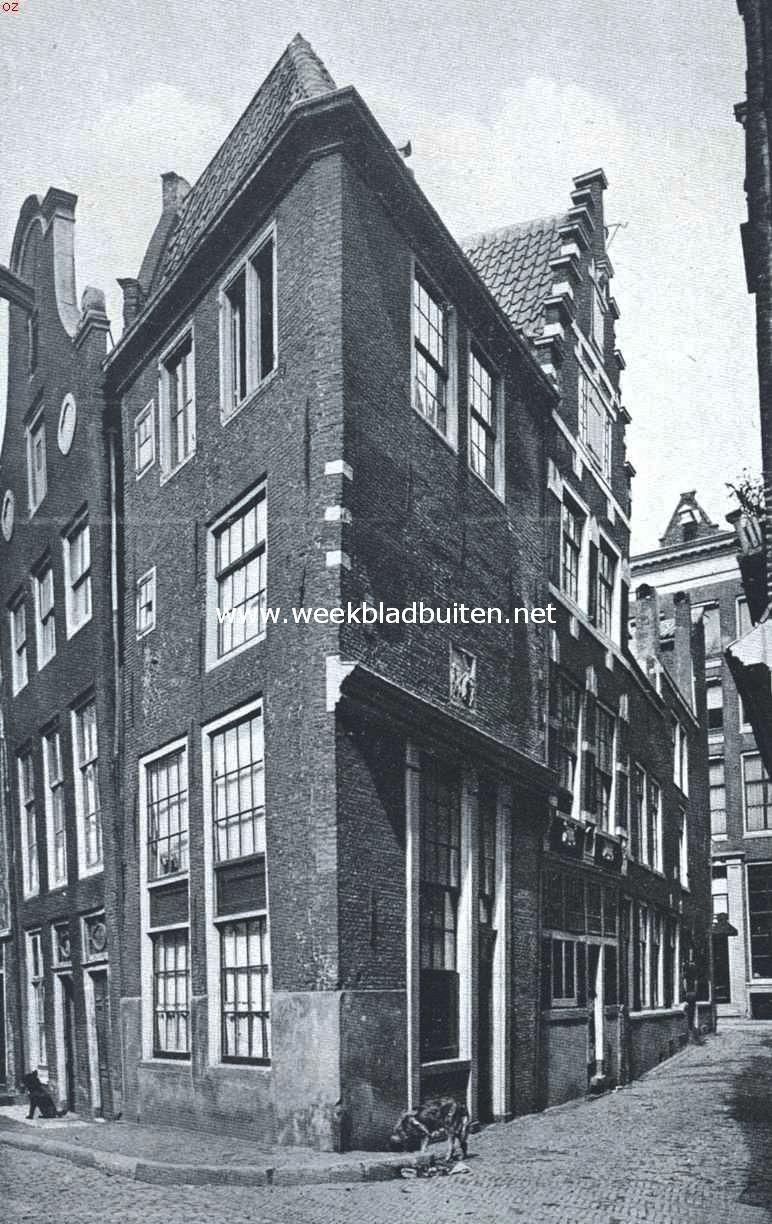 Een mooie aankoop van de vereeniging 