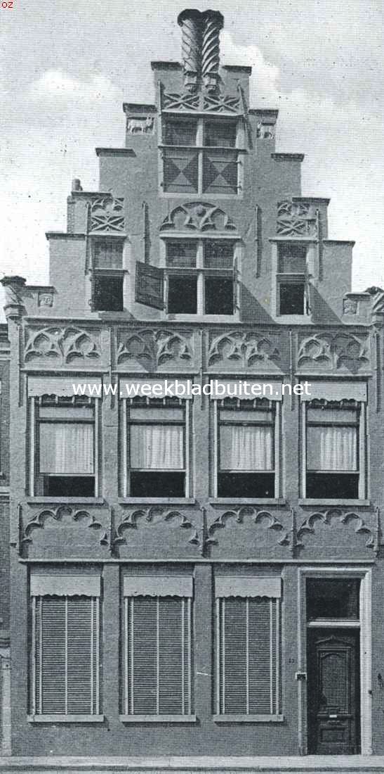 Het huis de 