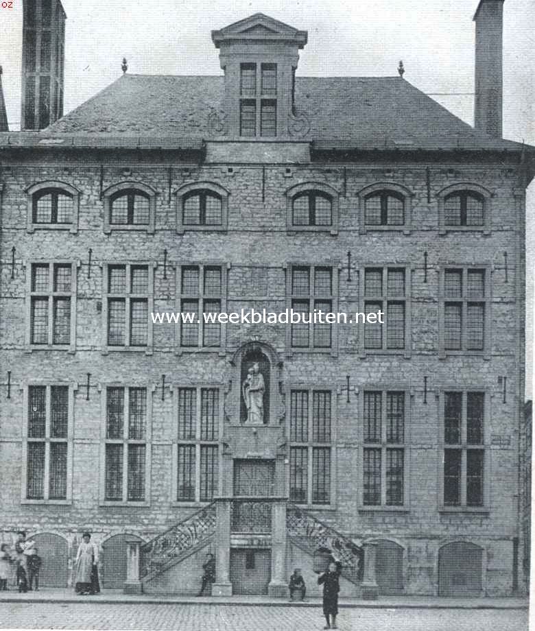 Sint Nicolaas. Het Museum