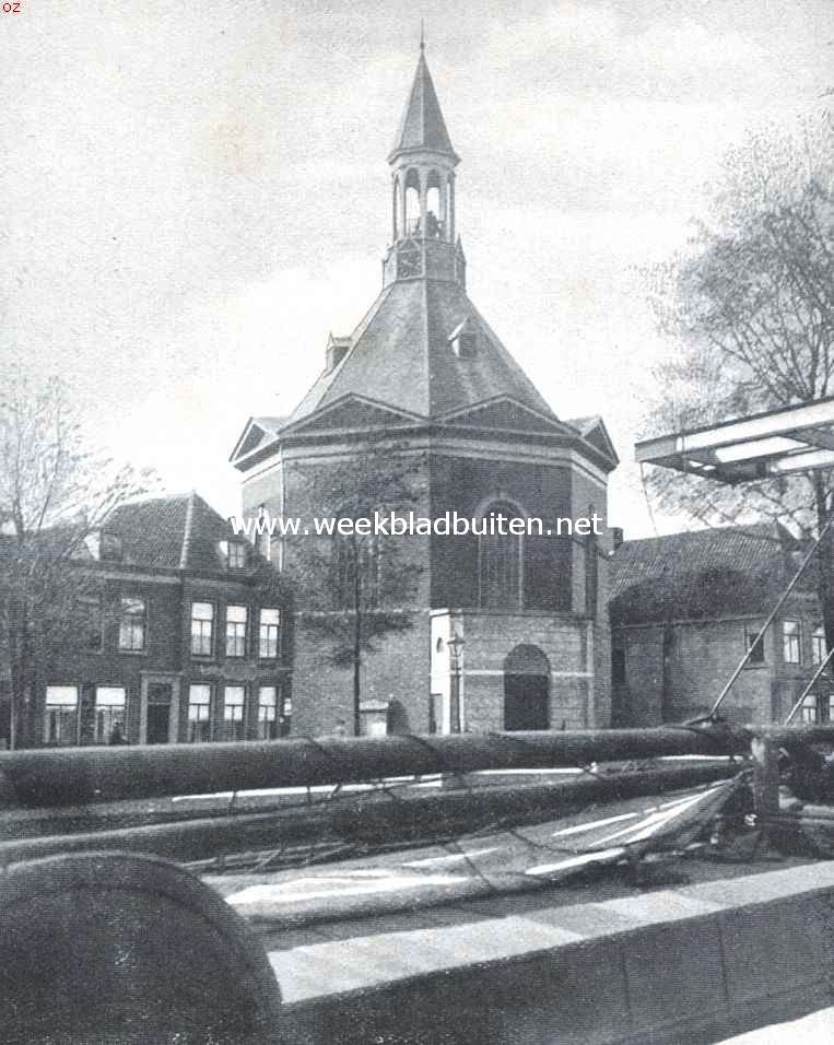 Het Koepelkerkje te Leidschendam