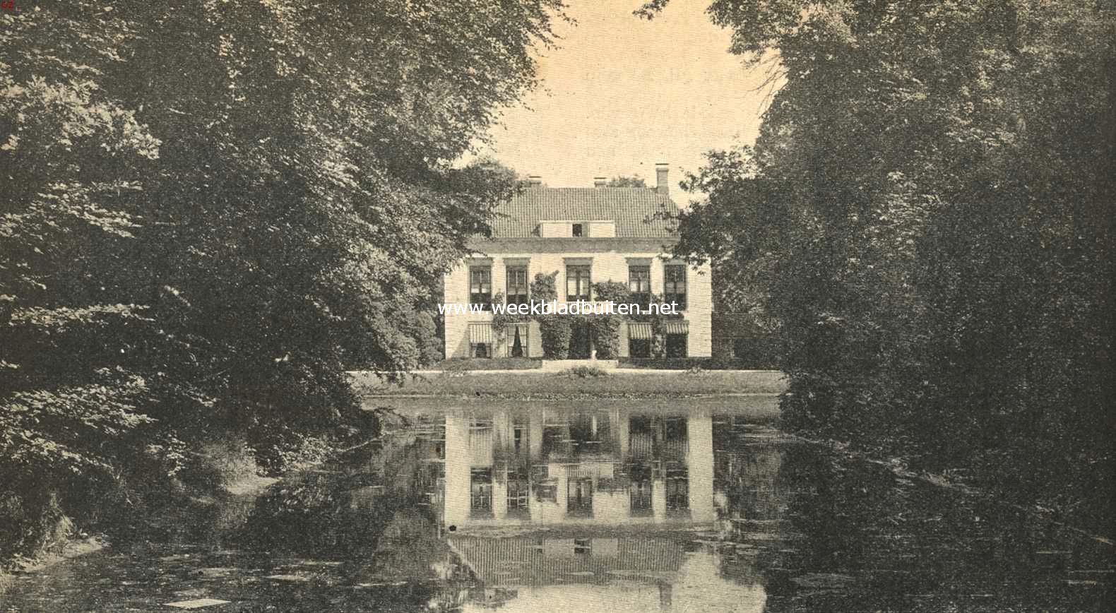 Het landgoed 