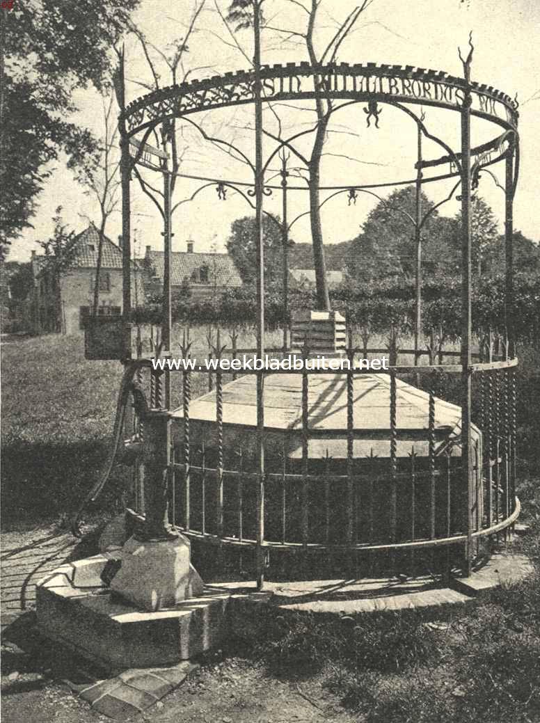 De St. Willebrordus-put te Heilo