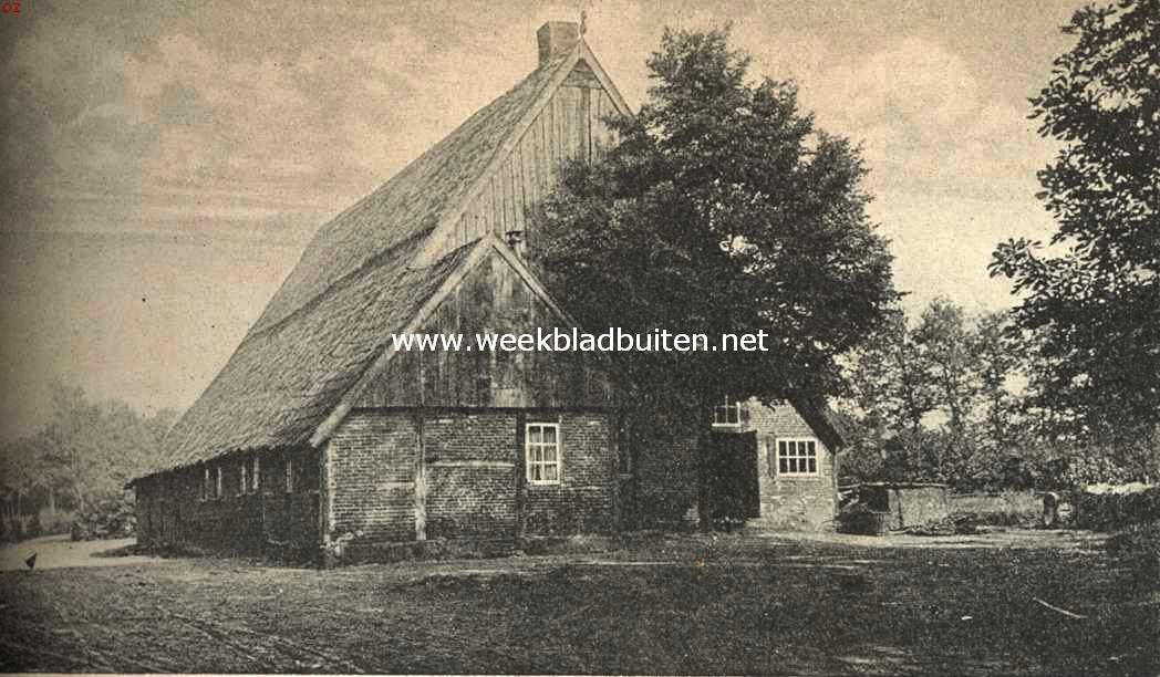 Het Nederl. Openlucht Museum. Los huis 