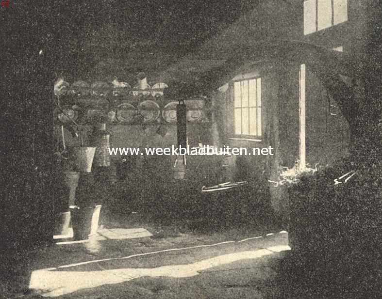 Het Nederl. Openlucht Museum. De 