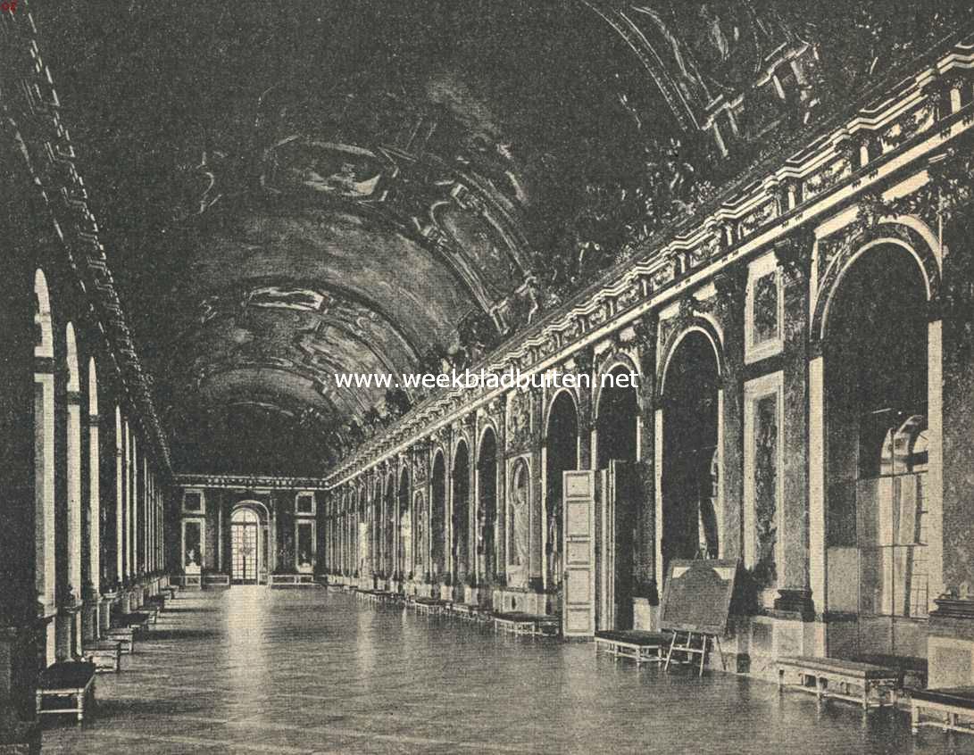 Versailles en Trianon. De 