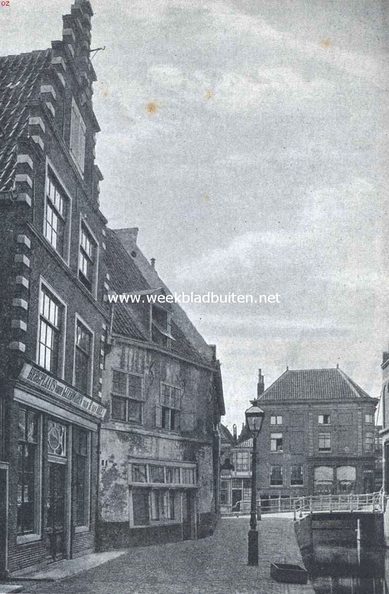 Alkmaar. Kooltuin bij Luttik-Oudorp