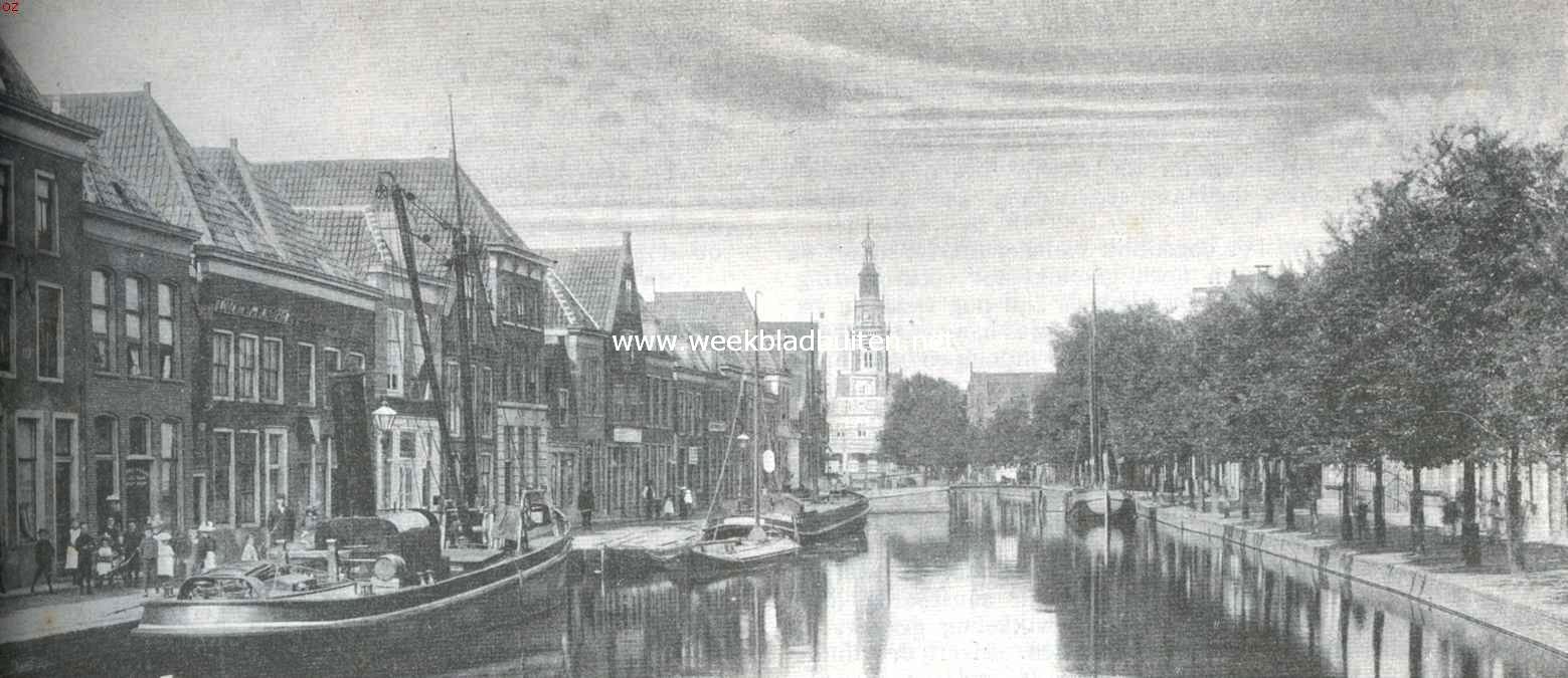 Alkmaar. Luttik-Oudorp te Alkmaar