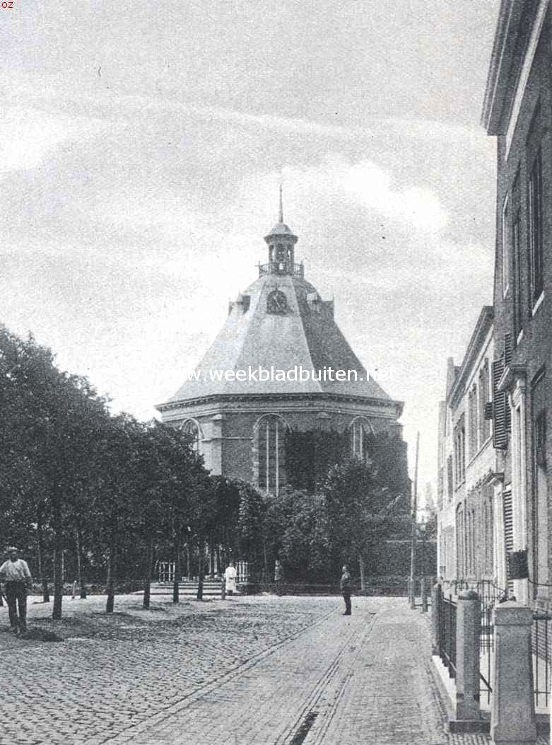 De Koepelkerk te Willemstad