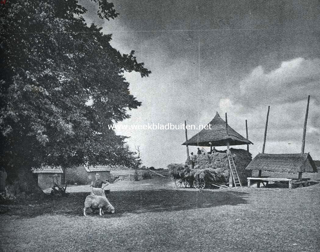 Lochem en Barchem. De oogst van eigen arbeid