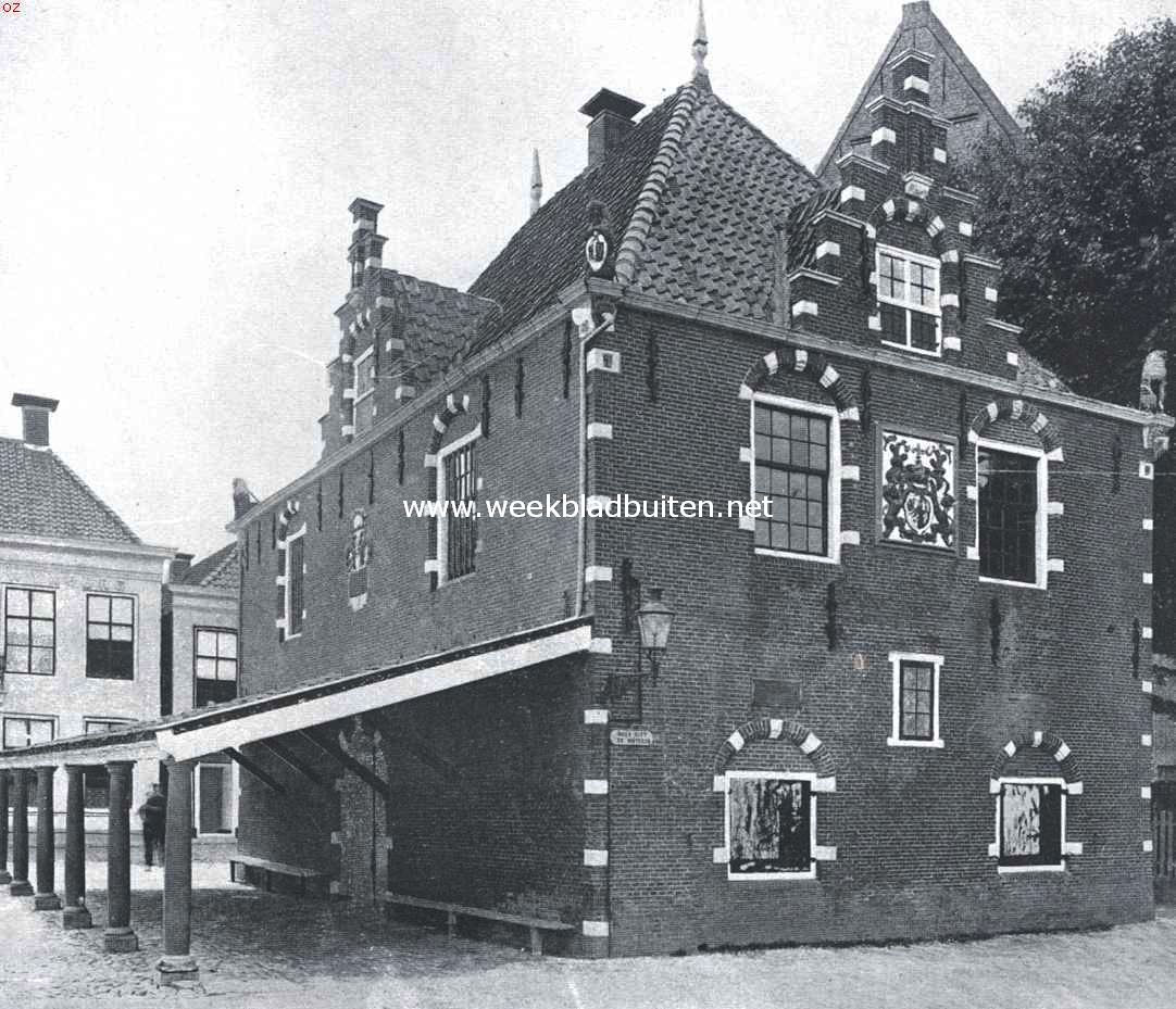 De Waag te Workum